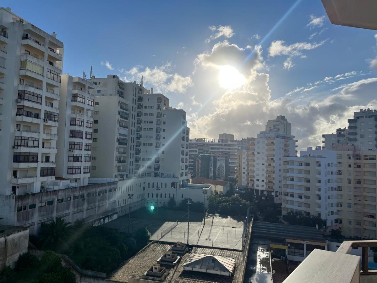 Praia Da Rocha, Wi-Fi Gratuito By S&Bp 波尔蒂芒 外观 照片