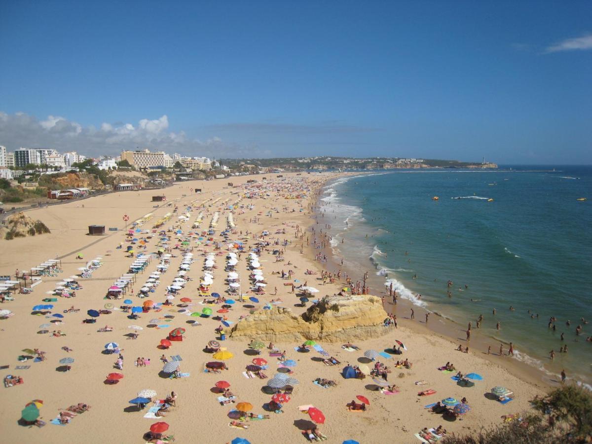 Praia Da Rocha, Wi-Fi Gratuito By S&Bp 波尔蒂芒 外观 照片