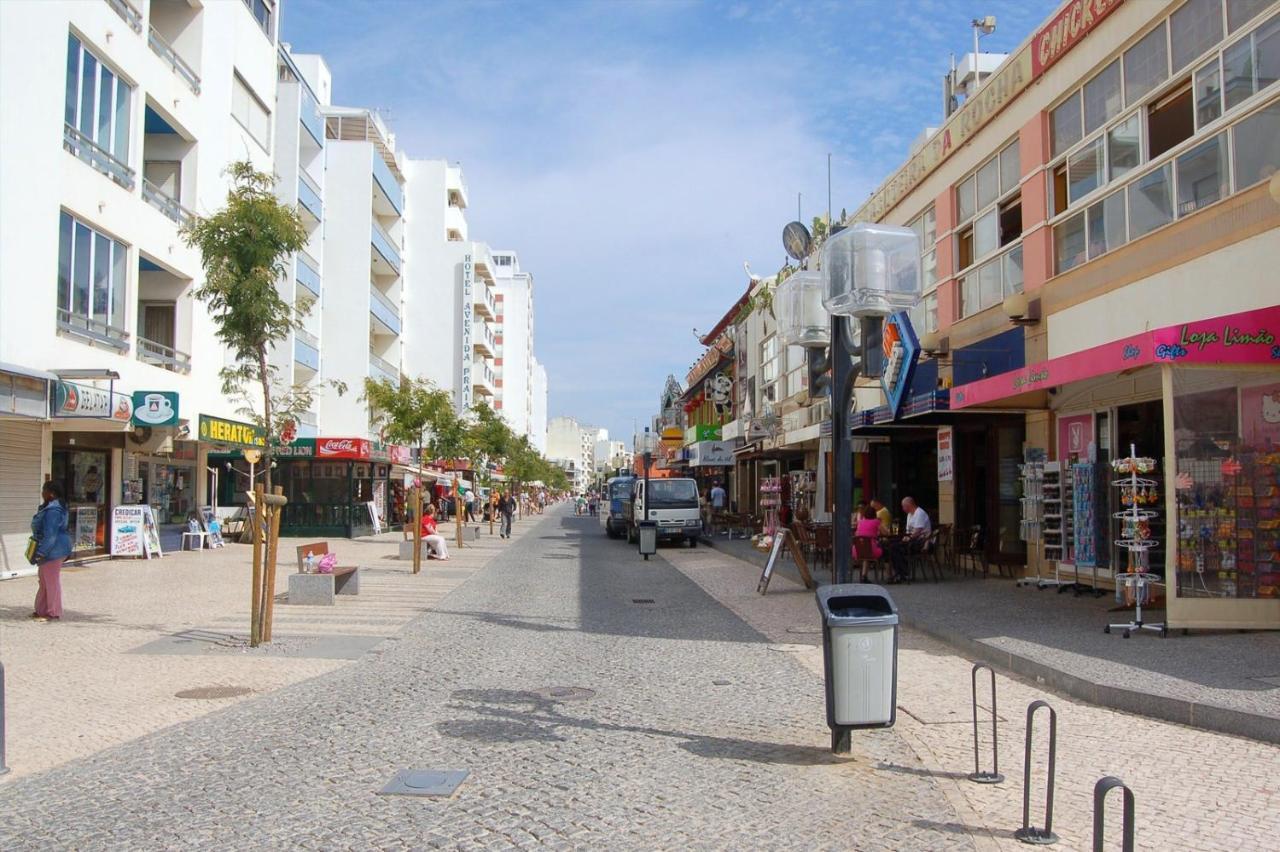Praia Da Rocha, Wi-Fi Gratuito By S&Bp 波尔蒂芒 外观 照片