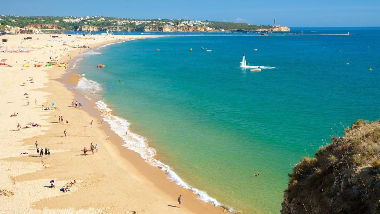 Praia Da Rocha, Wi-Fi Gratuito By S&Bp 波尔蒂芒 外观 照片