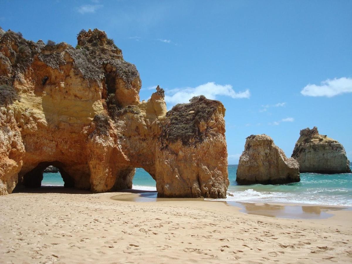 Praia Da Rocha, Wi-Fi Gratuito By S&Bp 波尔蒂芒 外观 照片