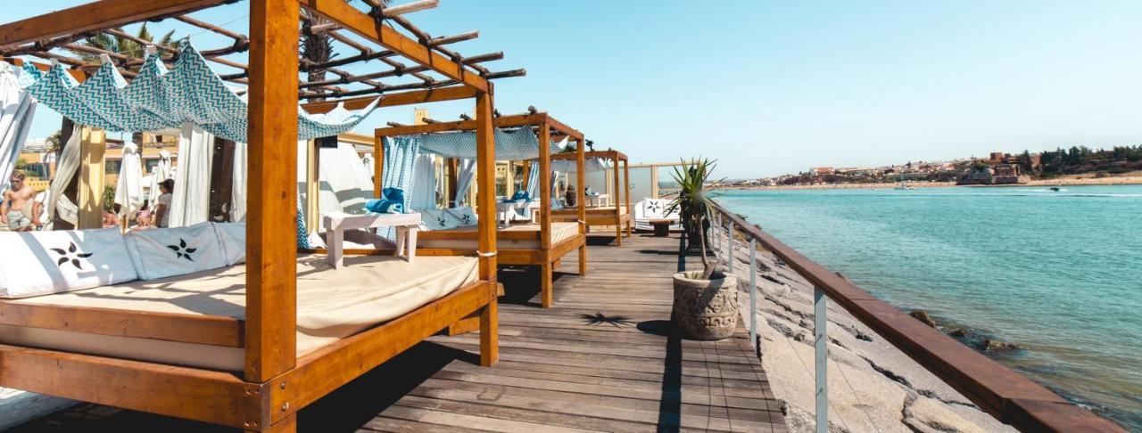 Praia Da Rocha, Wi-Fi Gratuito By S&Bp 波尔蒂芒 外观 照片
