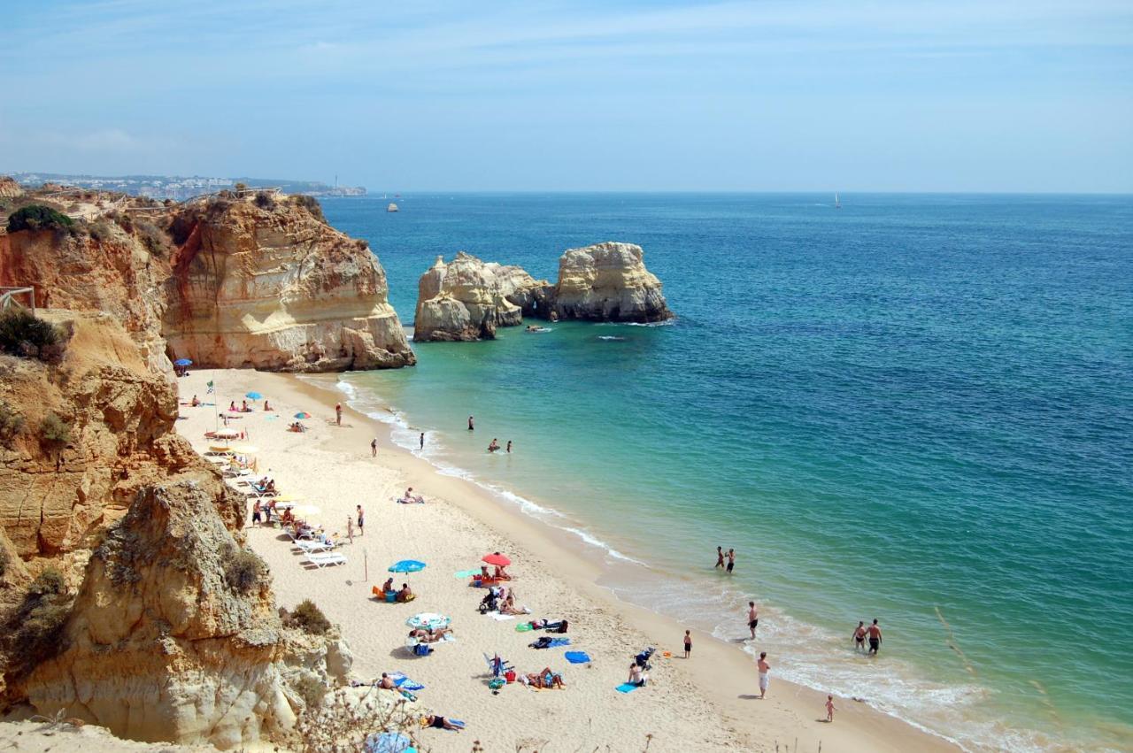 Praia Da Rocha, Wi-Fi Gratuito By S&Bp 波尔蒂芒 外观 照片