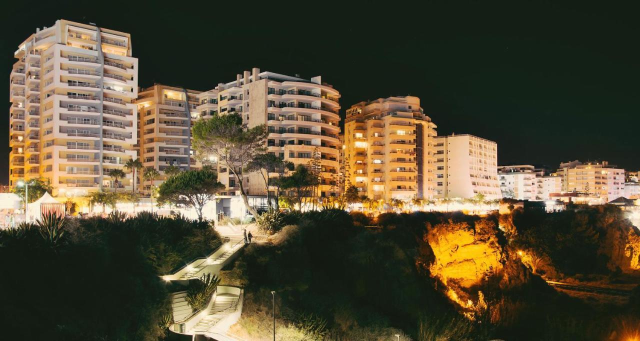 Praia Da Rocha, Wi-Fi Gratuito By S&Bp 波尔蒂芒 外观 照片
